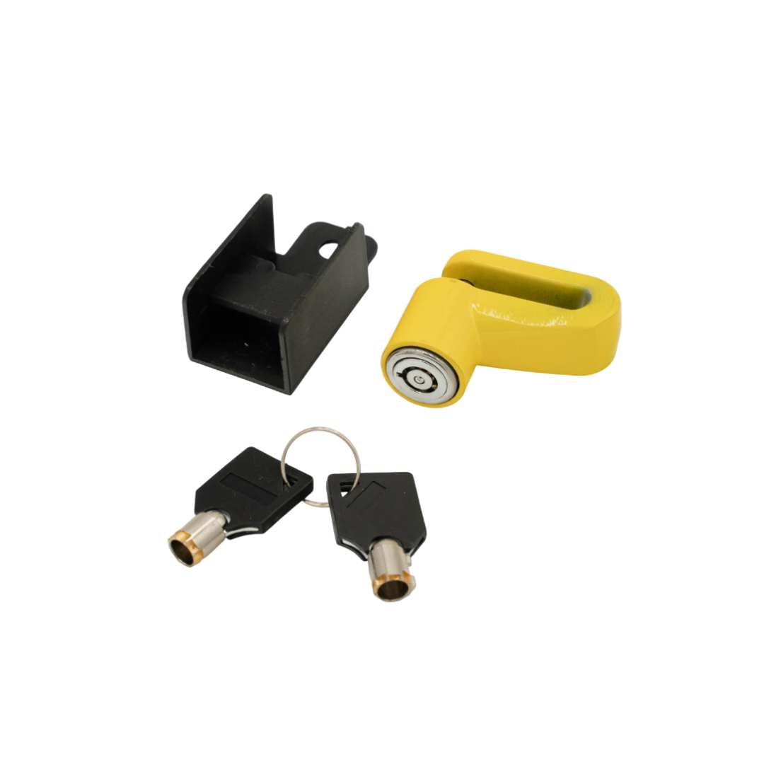 Schijfremslot 5,5MM Universeel