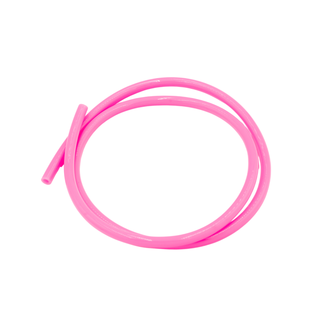 Benzineslang 1 Meter 5x8MM Universeel Roze