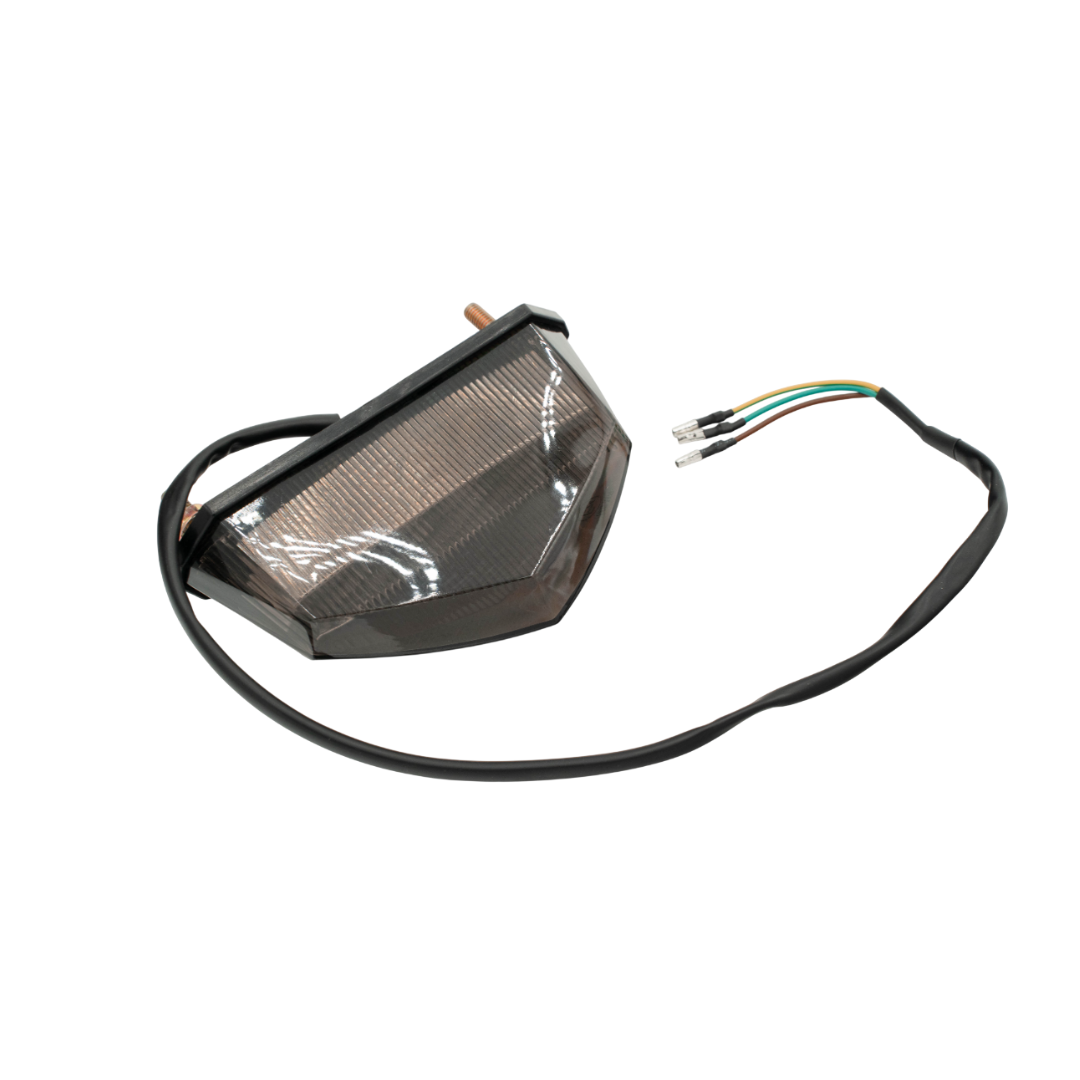 Achterlicht LED Smoke Derbi Senda DRD Pro