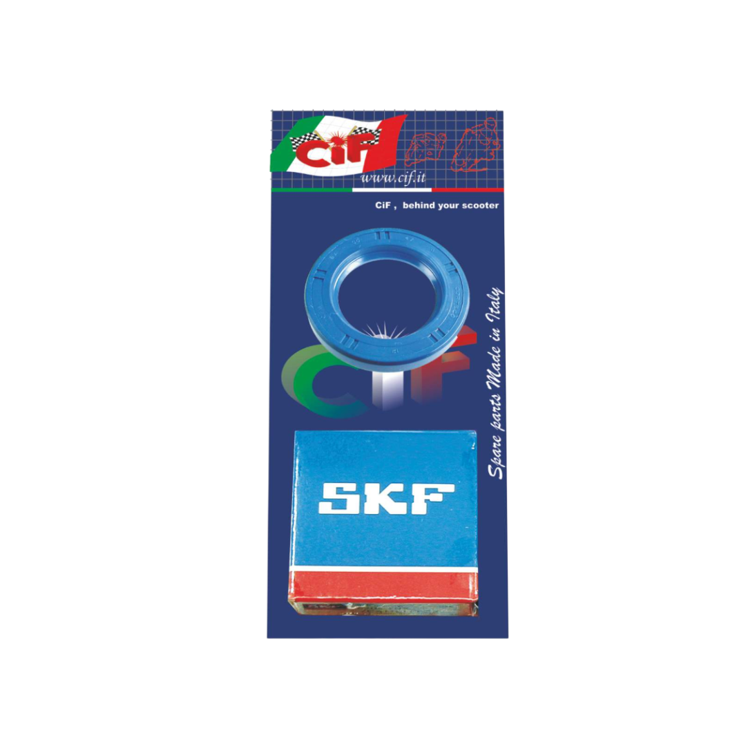 Revisieset Achterwielas Piaggio / Gilera 2-4 Takt