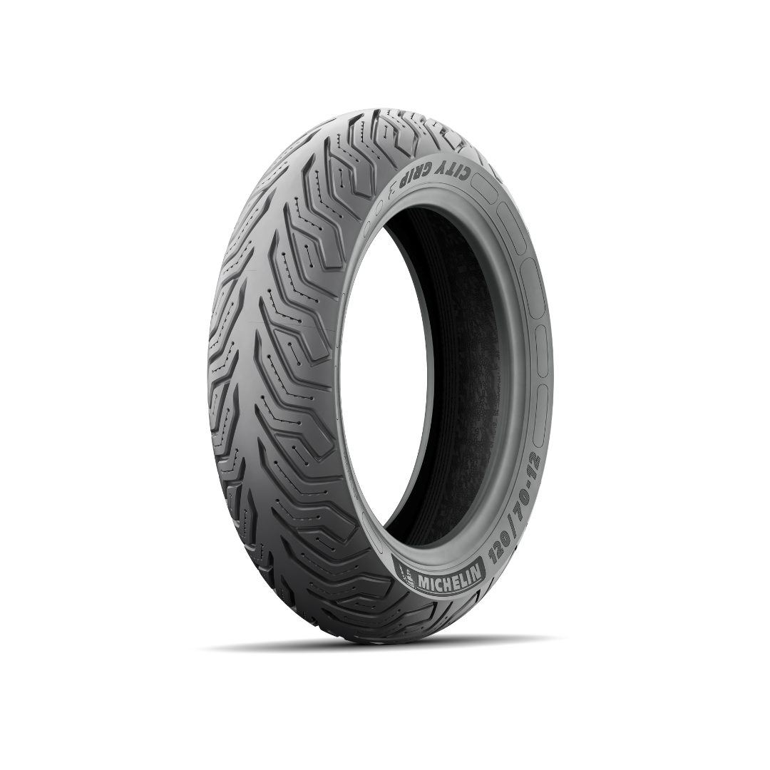 Buitenband Michelin City Grip 2 120/70-12 TL 51S