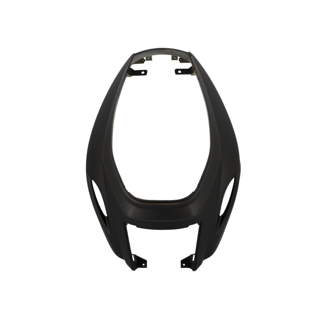 Achterkap Mat Zwart MBK Booster / Yamaha BW's Vanaf 2004