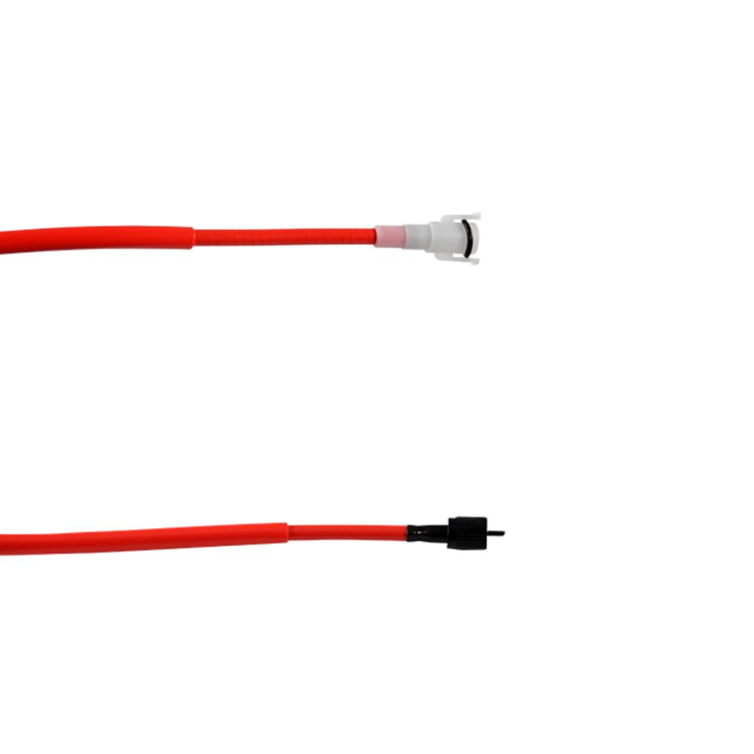 Kilometerkabel Rood Doppler MBK Booster / Yamaha BW's Vanaf 2004