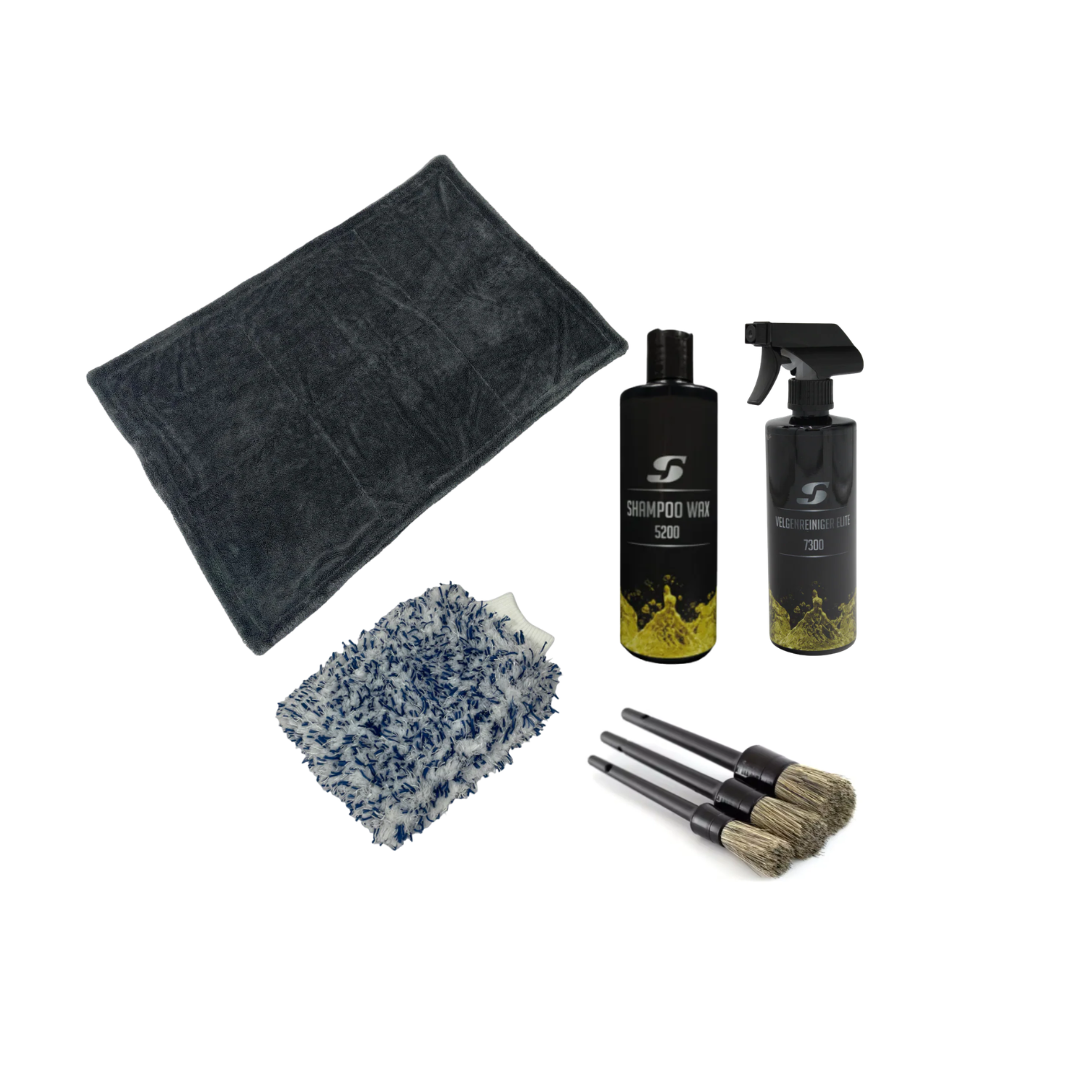Fresh Cleaning Starter Bundel