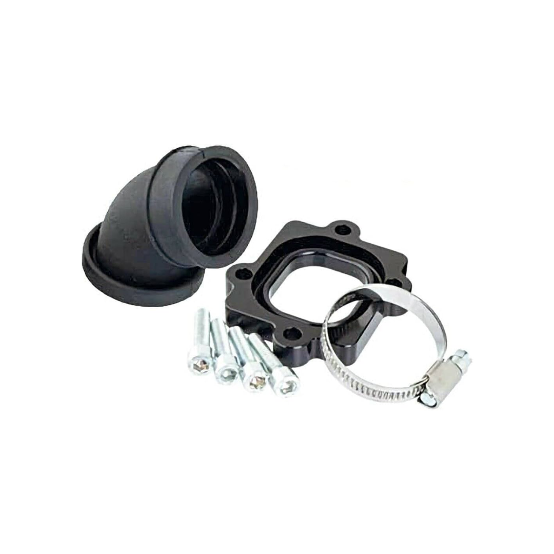 Spruitstuk Draaibaar 24MM Top Performances Minarelli Horizontaal