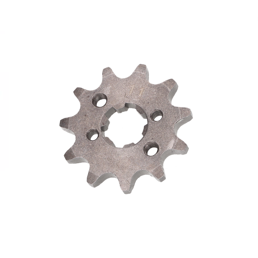 Voortandwiel 11 Tands Derbi Senda / Aprilia SX 2 Takt