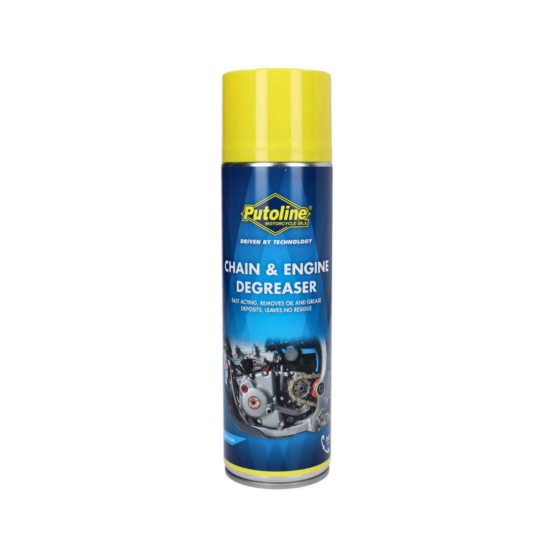 Putoline Ontvetter Ketting/Motorblok 500ML