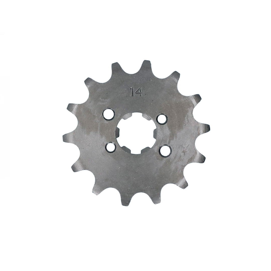 Voortandwiel 14 Tands Derbi Senda / Aprilia SX 2 Takt
