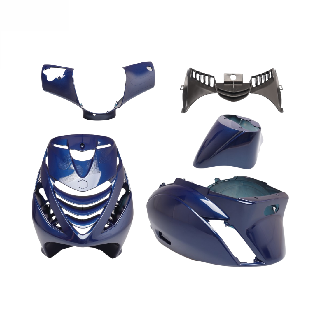 SP Carrosserie Zip BMW Bleu Brillant
