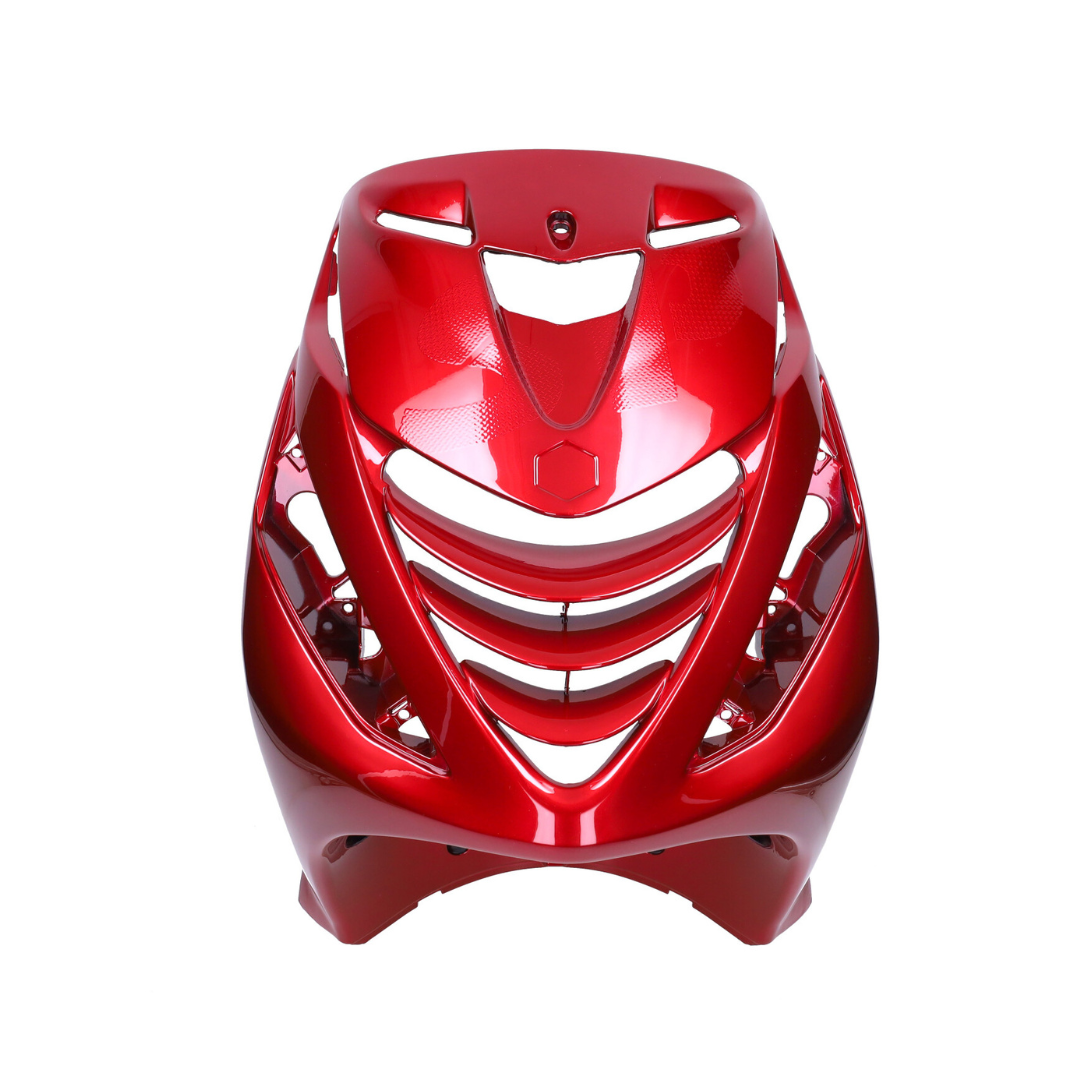 Kit carrosserie Piaggio Zip Bordeaux Rouge