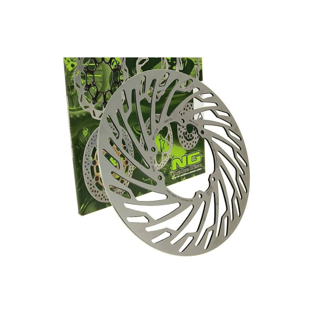 Remschijf 300MM Voorkant NG Derbi Senda 2 Takt