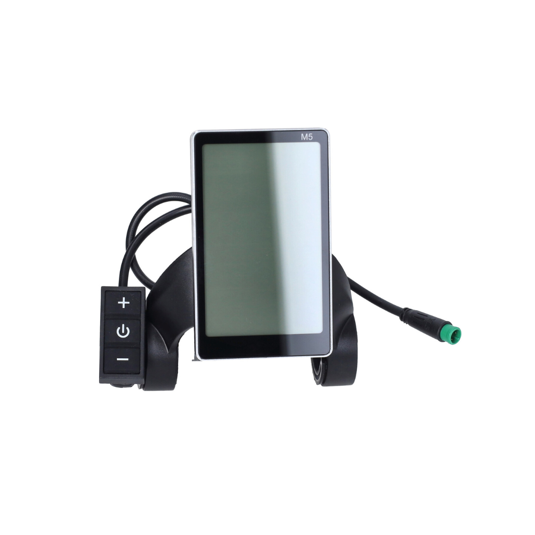 Display Counter M5 LCD V3.0 25KM/H Version V8 / V20 Fatbike