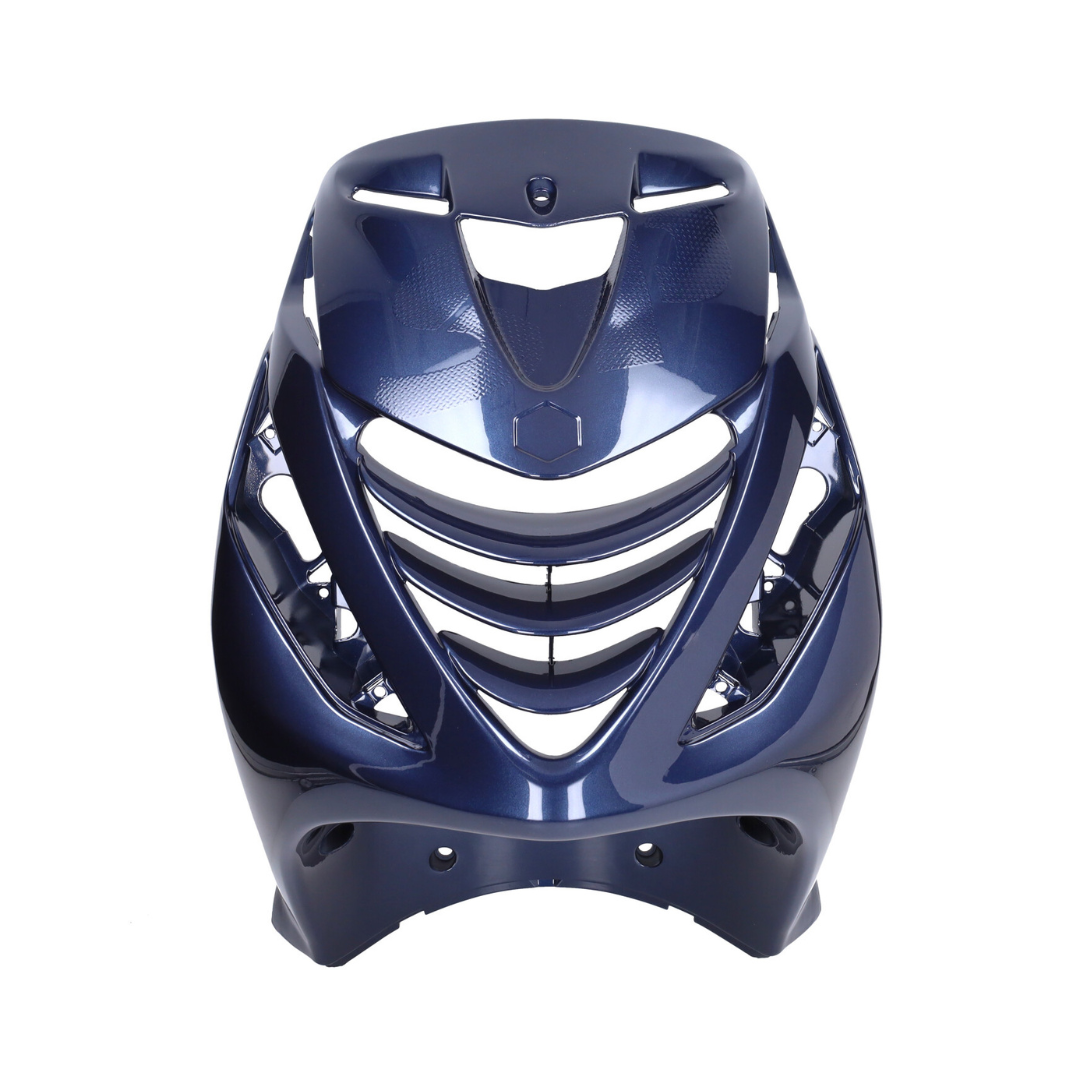 Capace Set Piaggio Zip Midnight Blue
