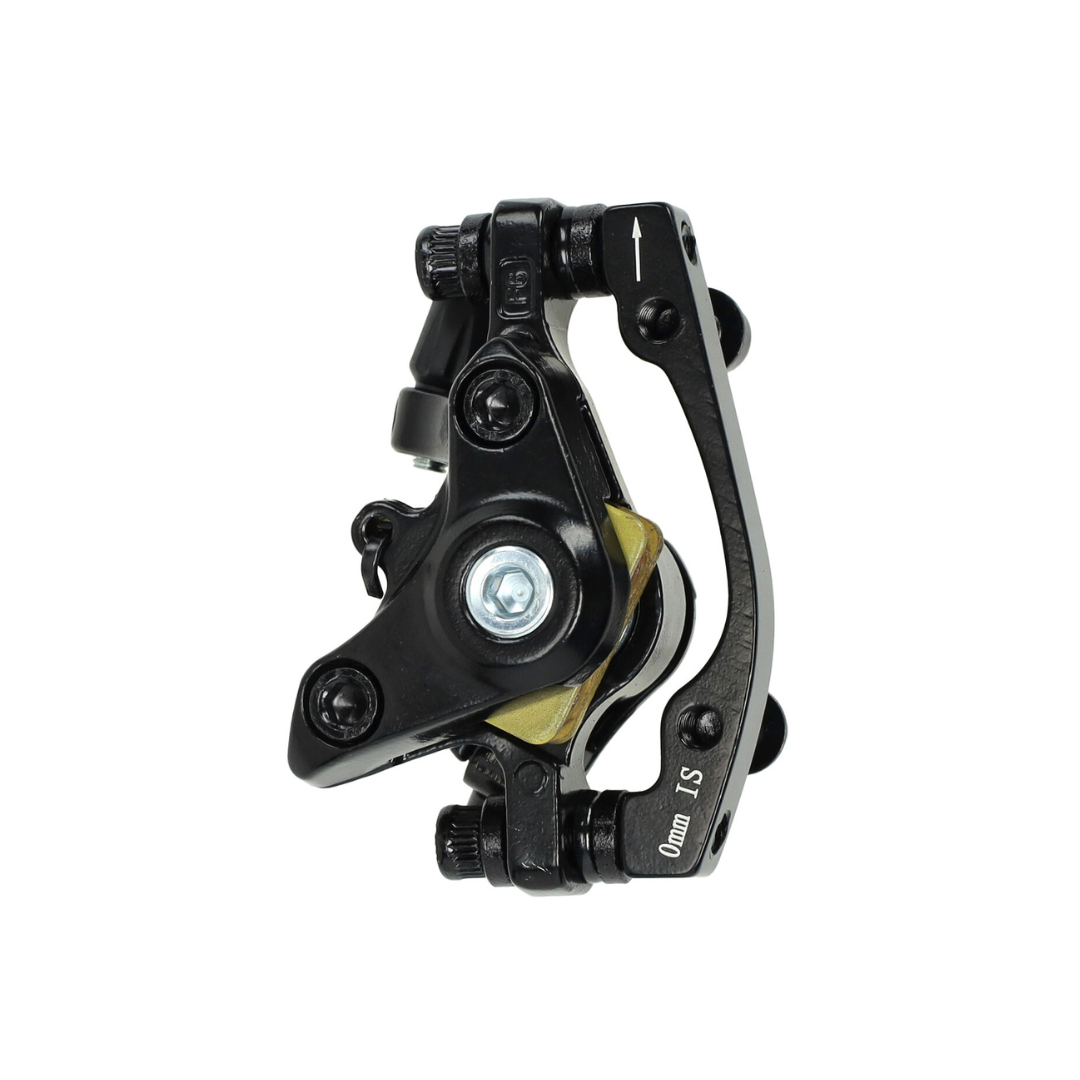 Remklauw Voor + Remblokken Kabel Model V8 Mini