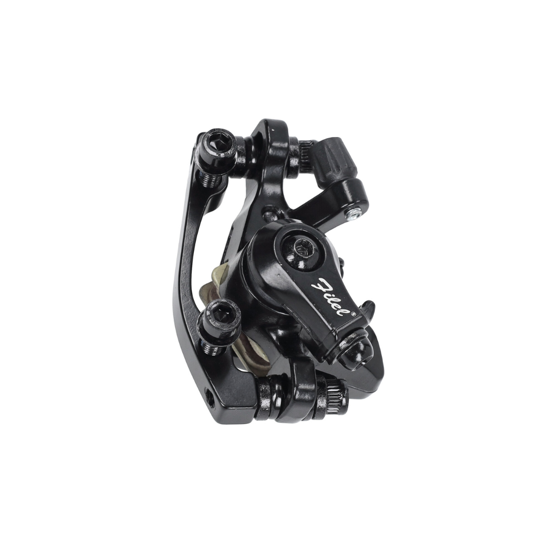 Remklauw Voor + Remblokken Kabel Model V8 Mini