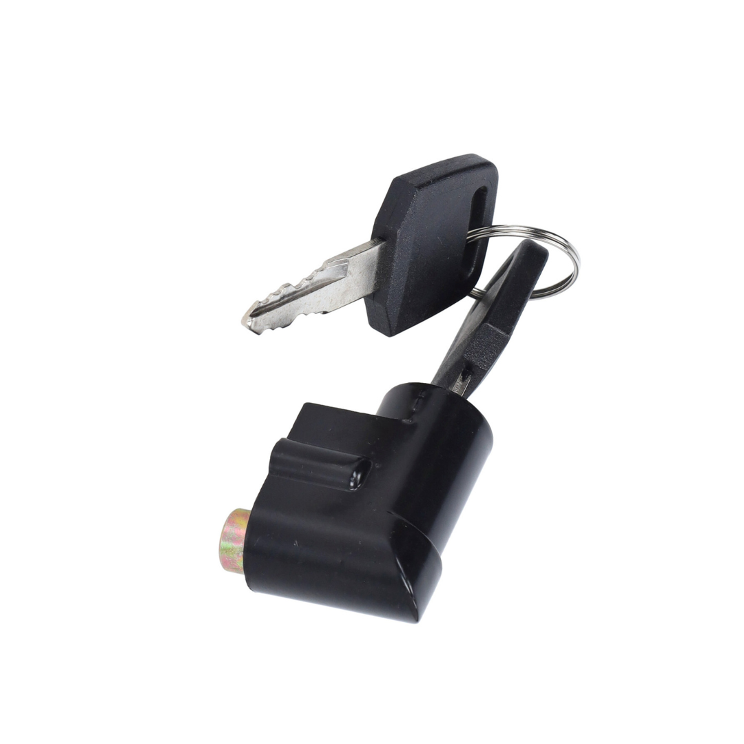 Battery Lock + Key 2 Mounting Points Fatbike