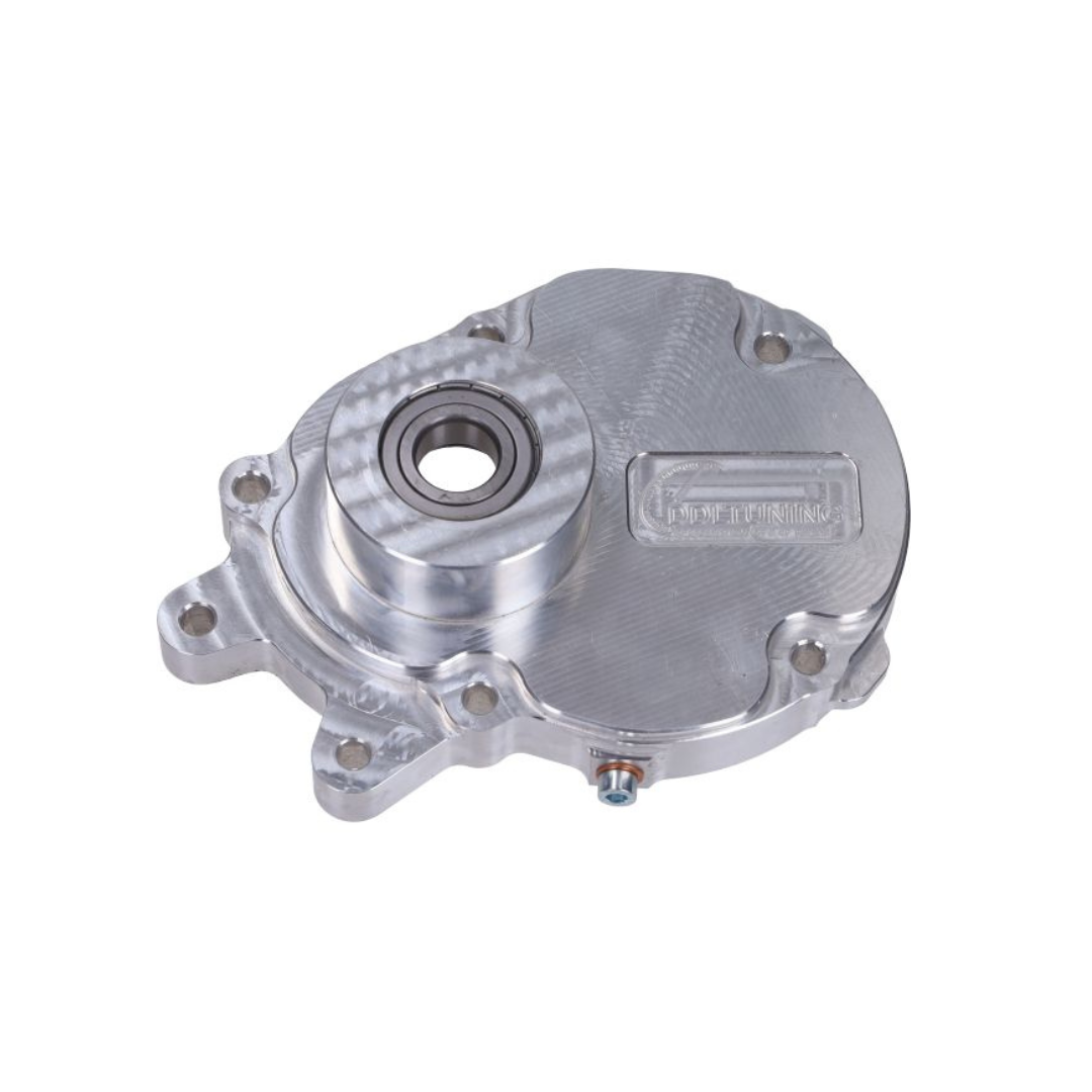 Ddl Transmissiedeksel Ombouw Dubbel Disk Vespa Sprint / Dna Ddl Ombouw Dd