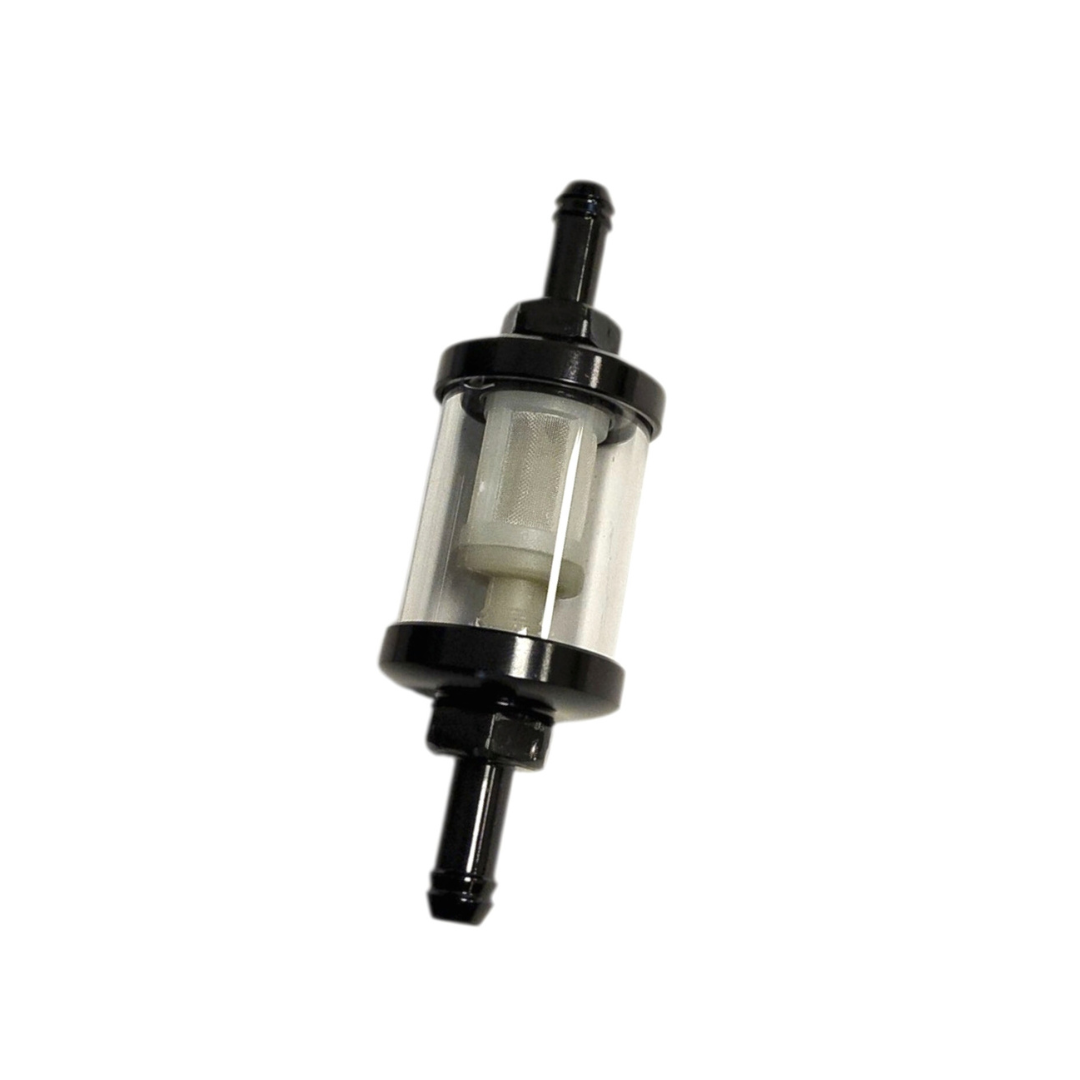 Benzinefilter Zwart 101 Octane 7MM