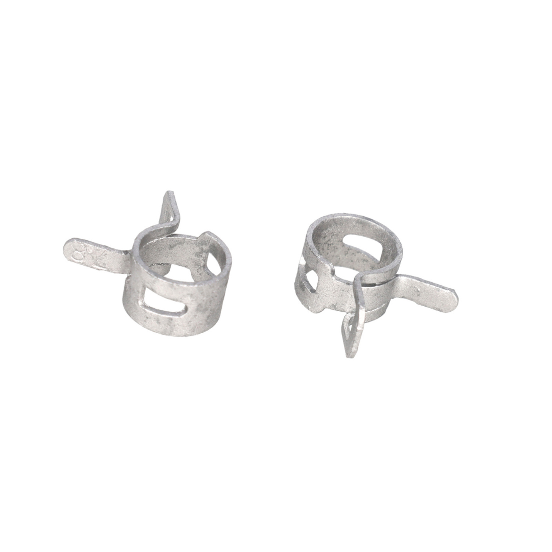 Klem Benzineslang 8MM 10 Stuks