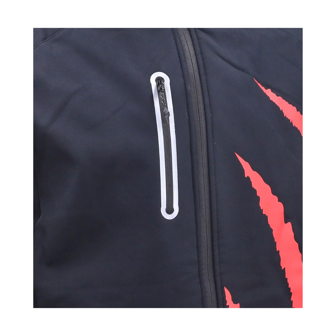 Malossi Soft Shell Jas Padded