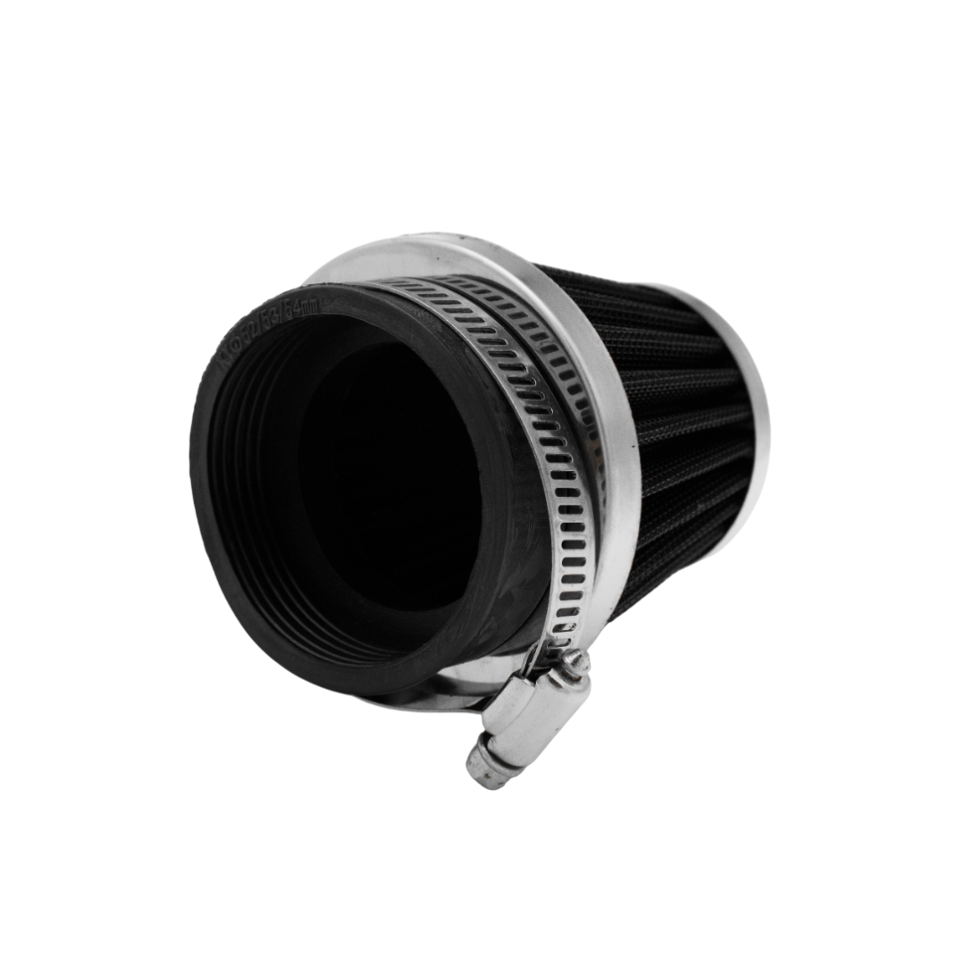 Powerfilter Recht 52MM