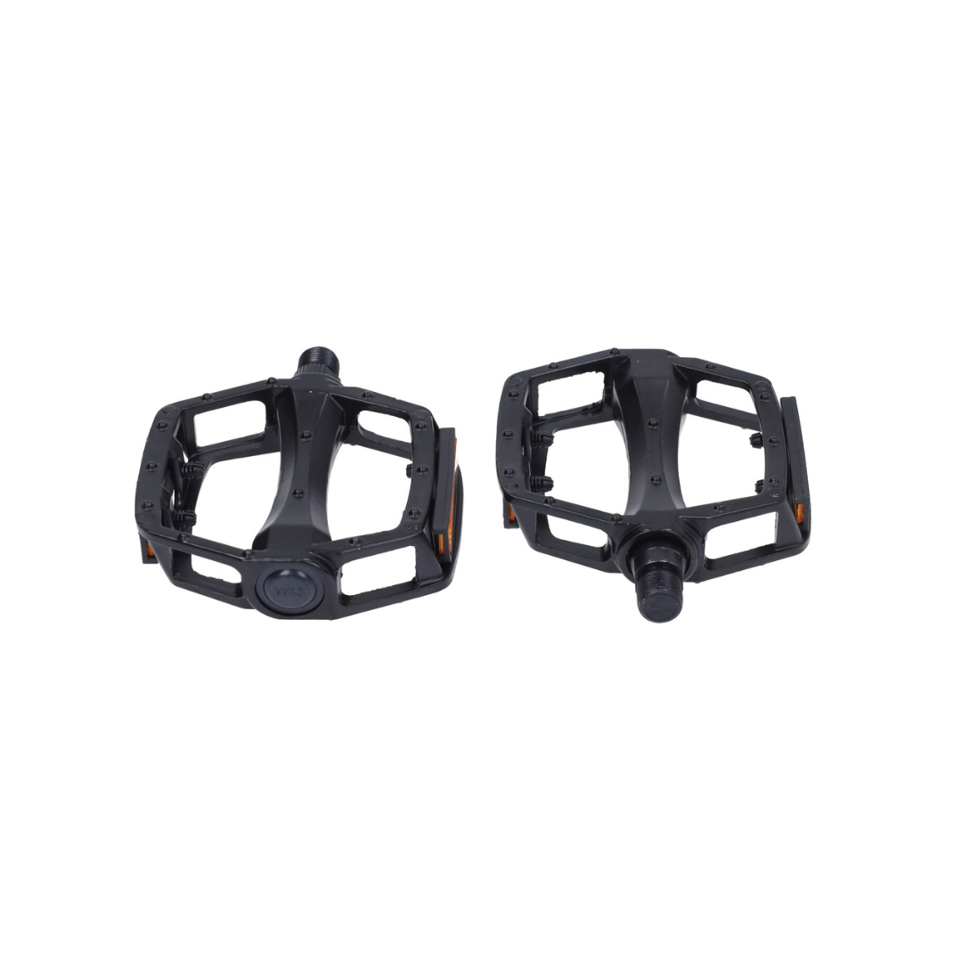 Pedaalset Zwart V8 / V20 / Knaap / AGM Fatbike