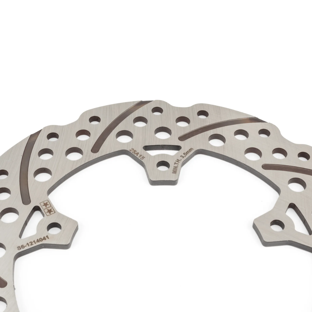 Remschijf Stage6 Wave 200MM Piaggio / Gilera 2-4 Takt