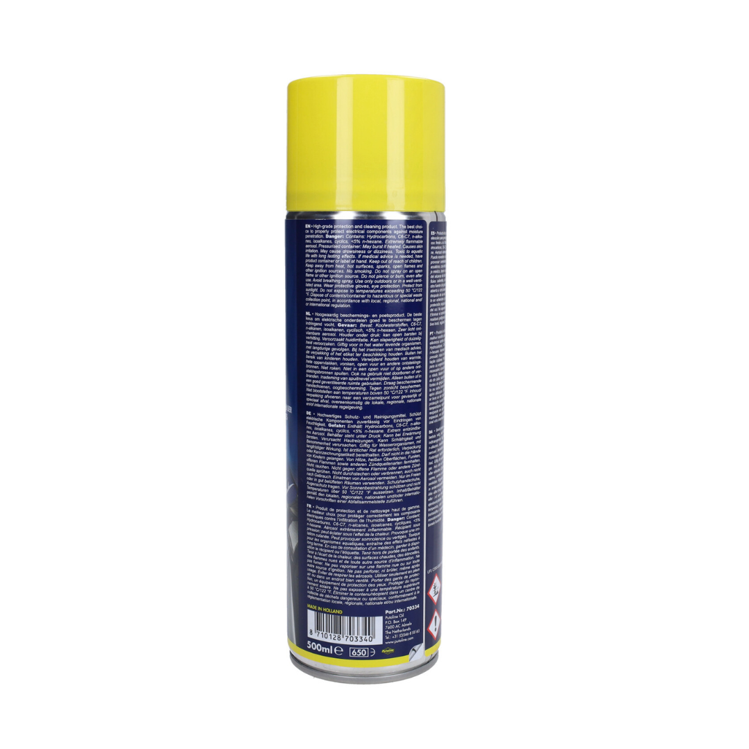 Siliconespray Putoline 500ML