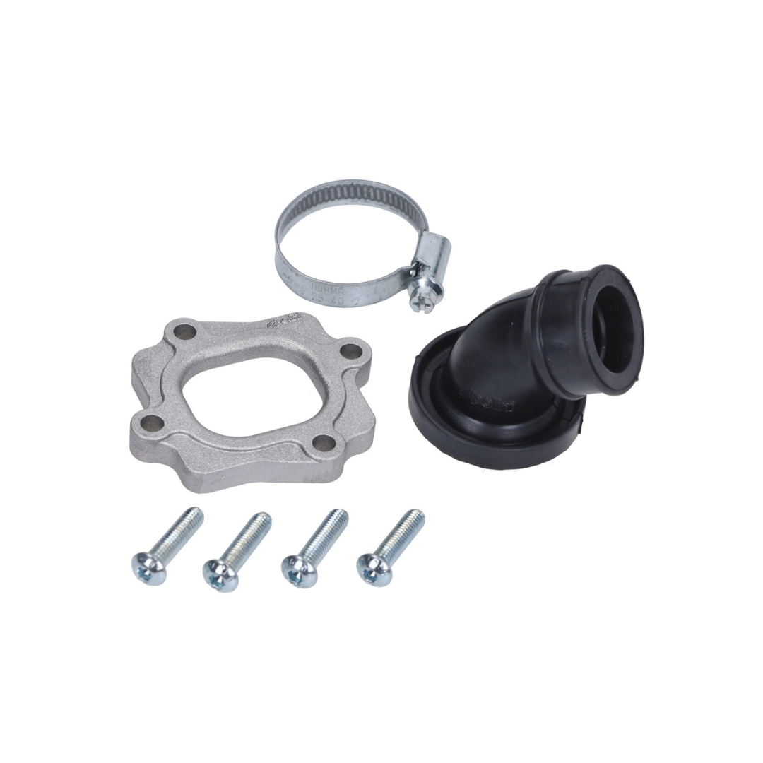 Polini rotatable manifold 15-21mm minarelli horizontal