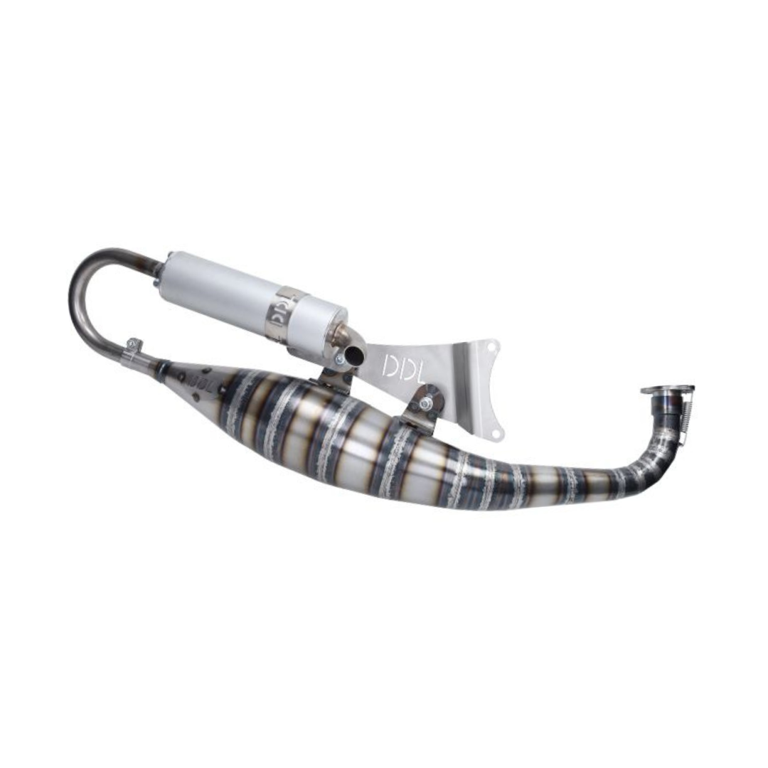 Ddl Uitlaat 70Cc Highend Minarelli Horizontaal