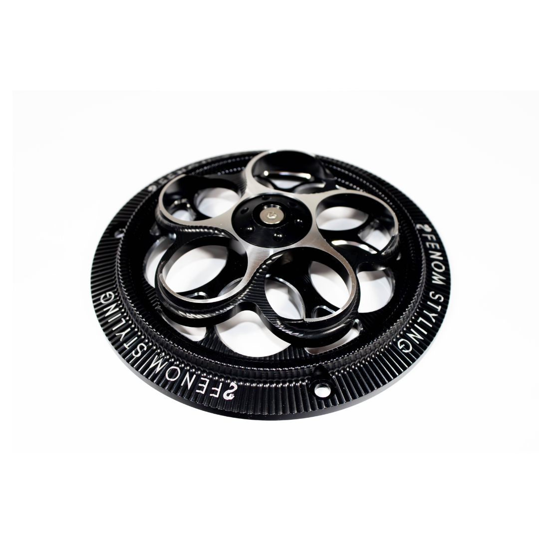 Fenom Koelkap Spinner Piaggio Zip / Vespa Koelkapspinner