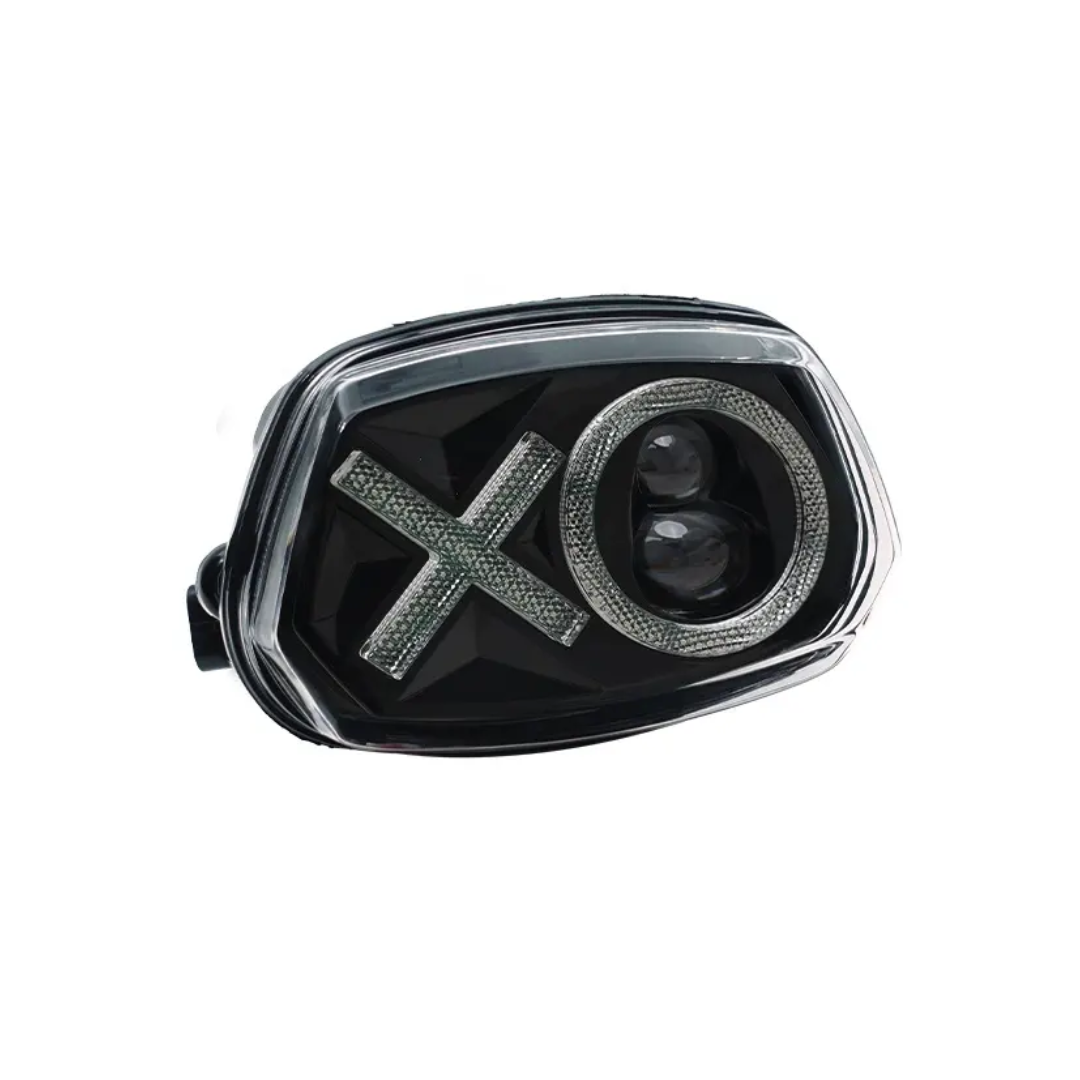 LED headlight XO Vespa Sprint