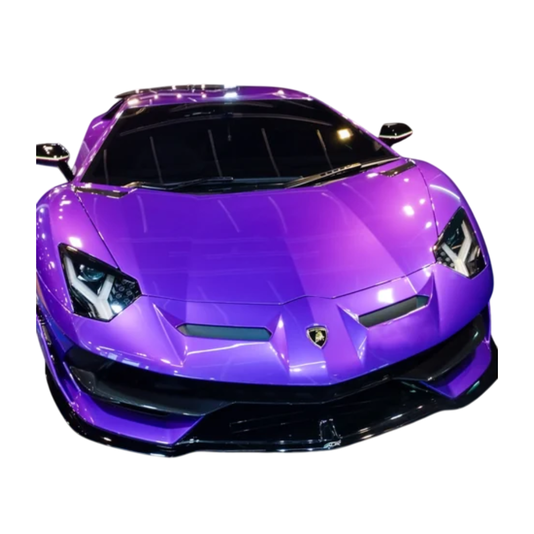 3x Spraydose Viola Parsifae Lamborghini
