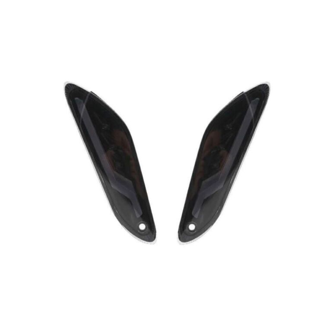 Level 10 Led Vespa Sprint Achter Flow/Moving Verlichting Vespa