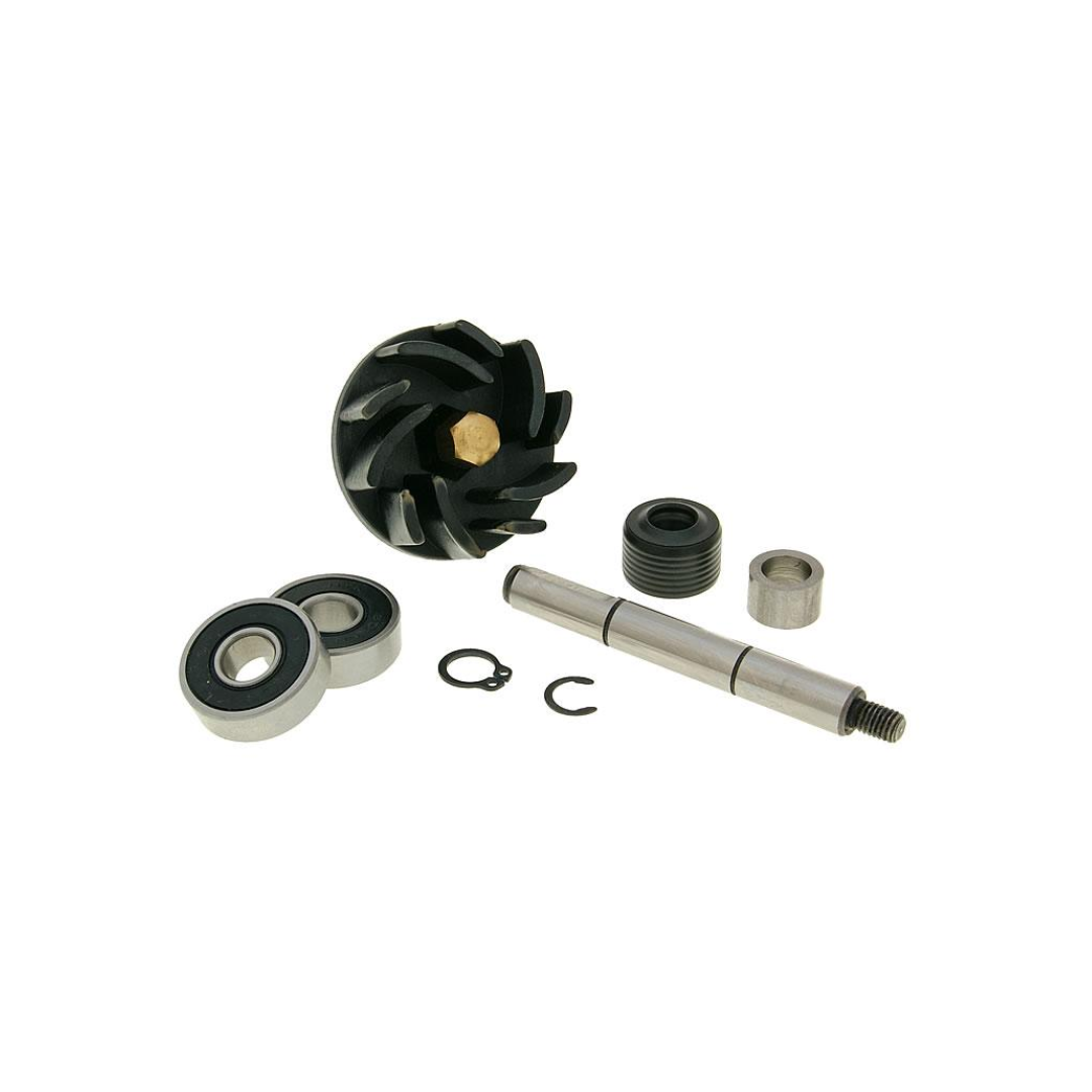 Waterpomp Revisieset Rms Piaggio / Gilera 125-180Cc 2 Takt Watergekoeld Waterpompset