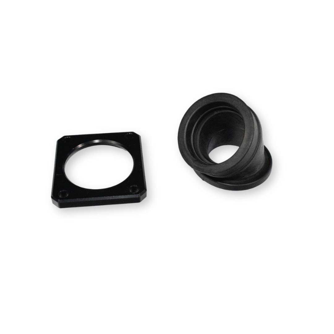 HT Draaibaar Spruitstuk 45MM Piaggio / Gilera 125-180cc