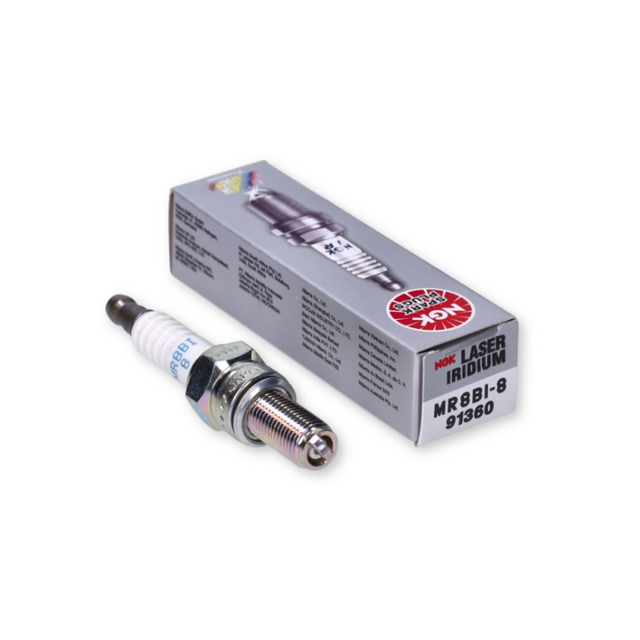 Bougie NGK MR8BI-8 Piaggio Zip IGET Bougie