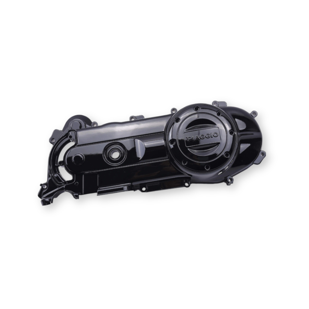Carter Hood Piaggio Zip 4 Stroke Gloss Black