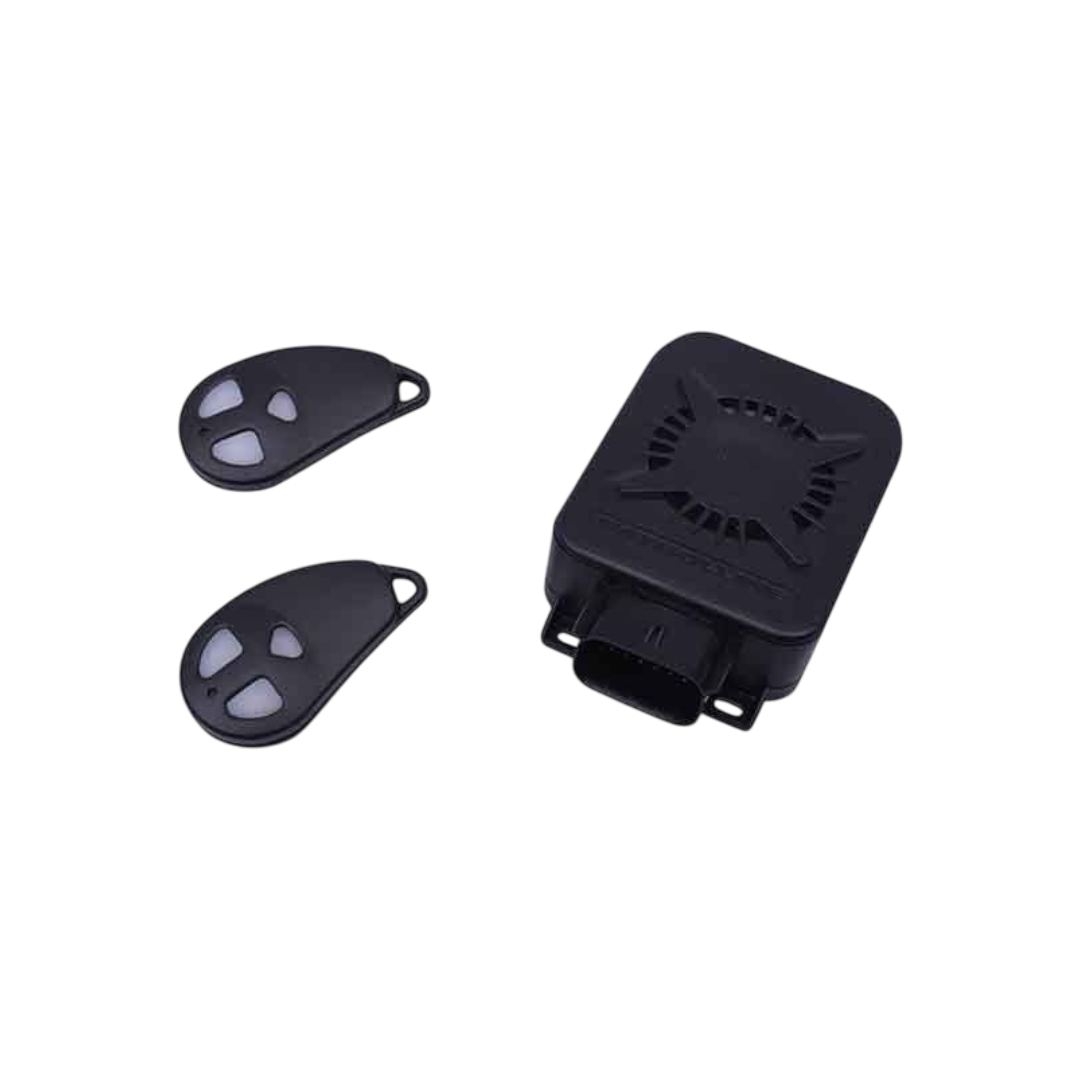 Patrouilline Alarm Universal HPS 940 E-Marke