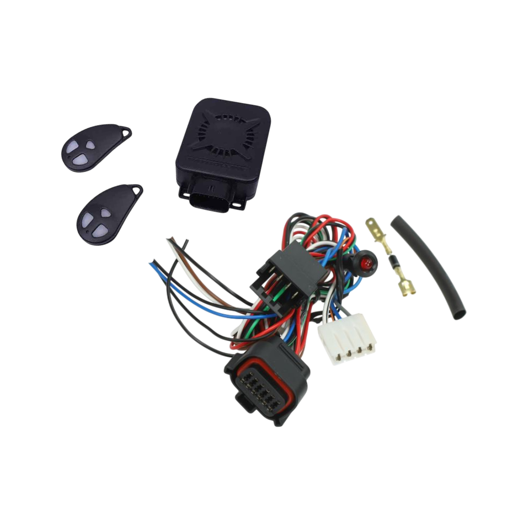 Patrolline Alarm HPS940 Incl Alarmkabel Piaggio / Vespa 4 Takt