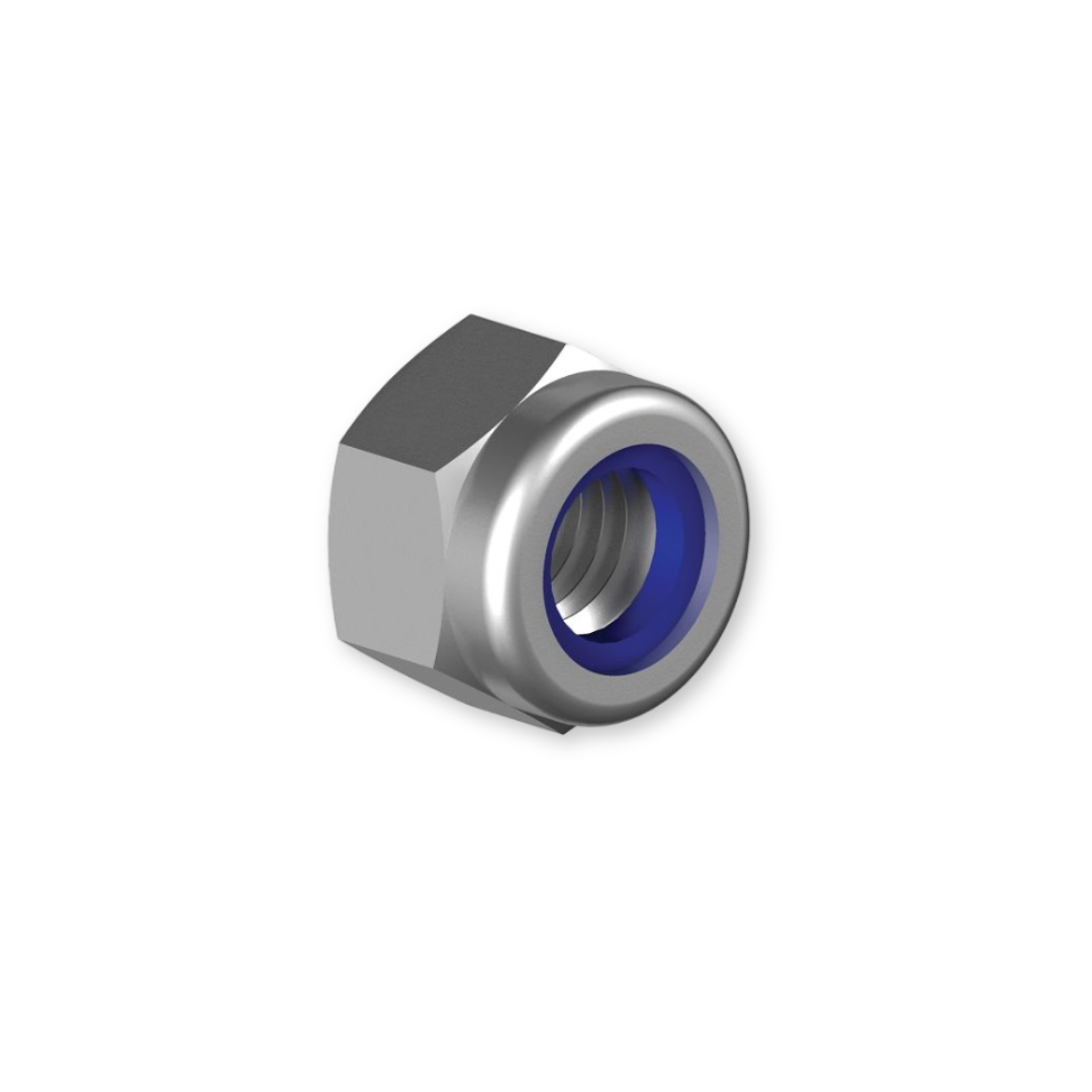 Borgmoer m14 galvanized 1 piece