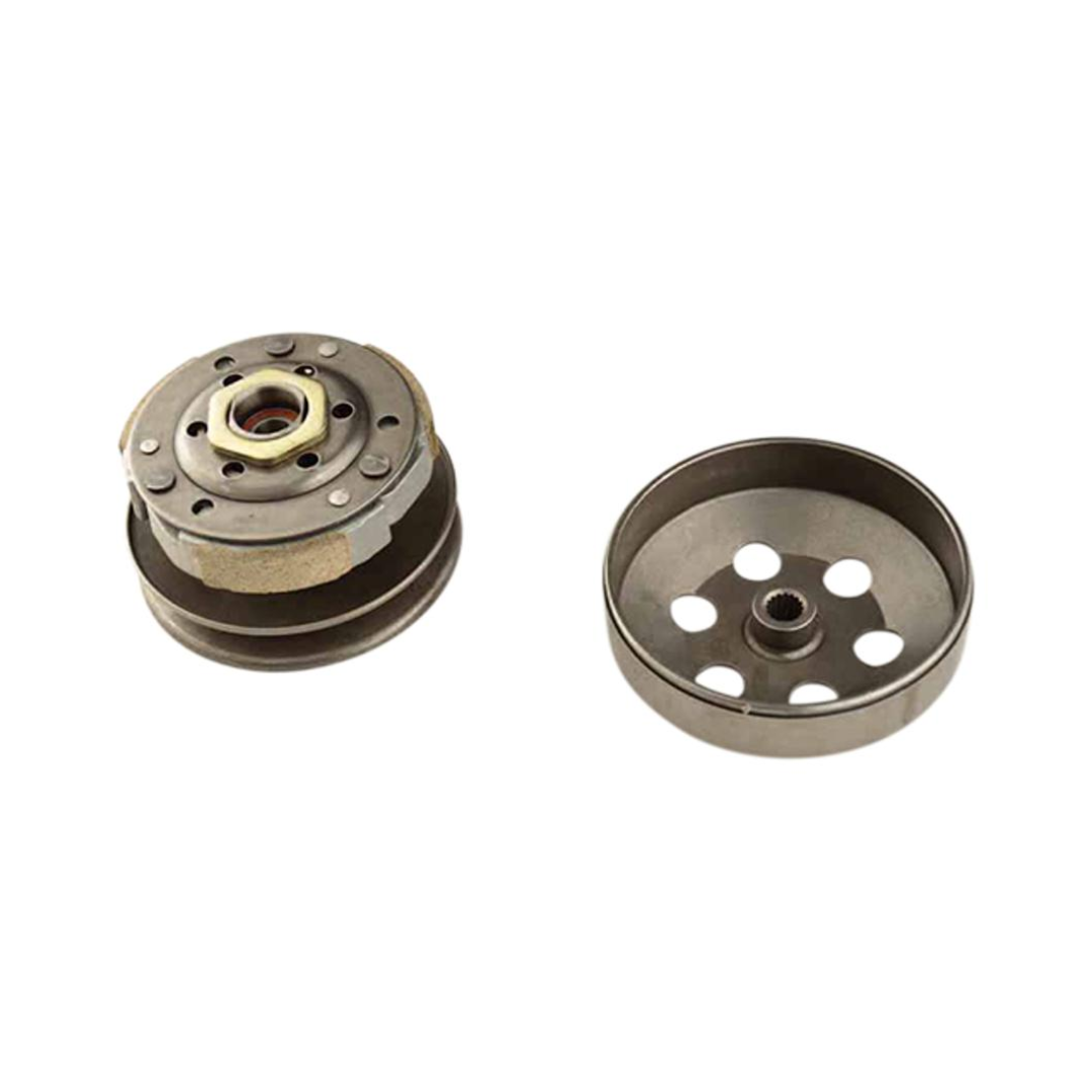 Koppeling Compleet Teknix MBK Booster / Yamaha BW's / Aerox