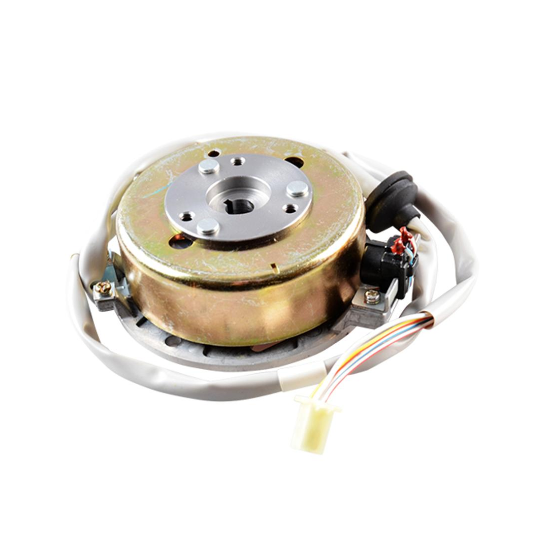 Ontsteking + Vliegwiel Teknix MBK Booster / Yamaha BW's Vanaf 2004