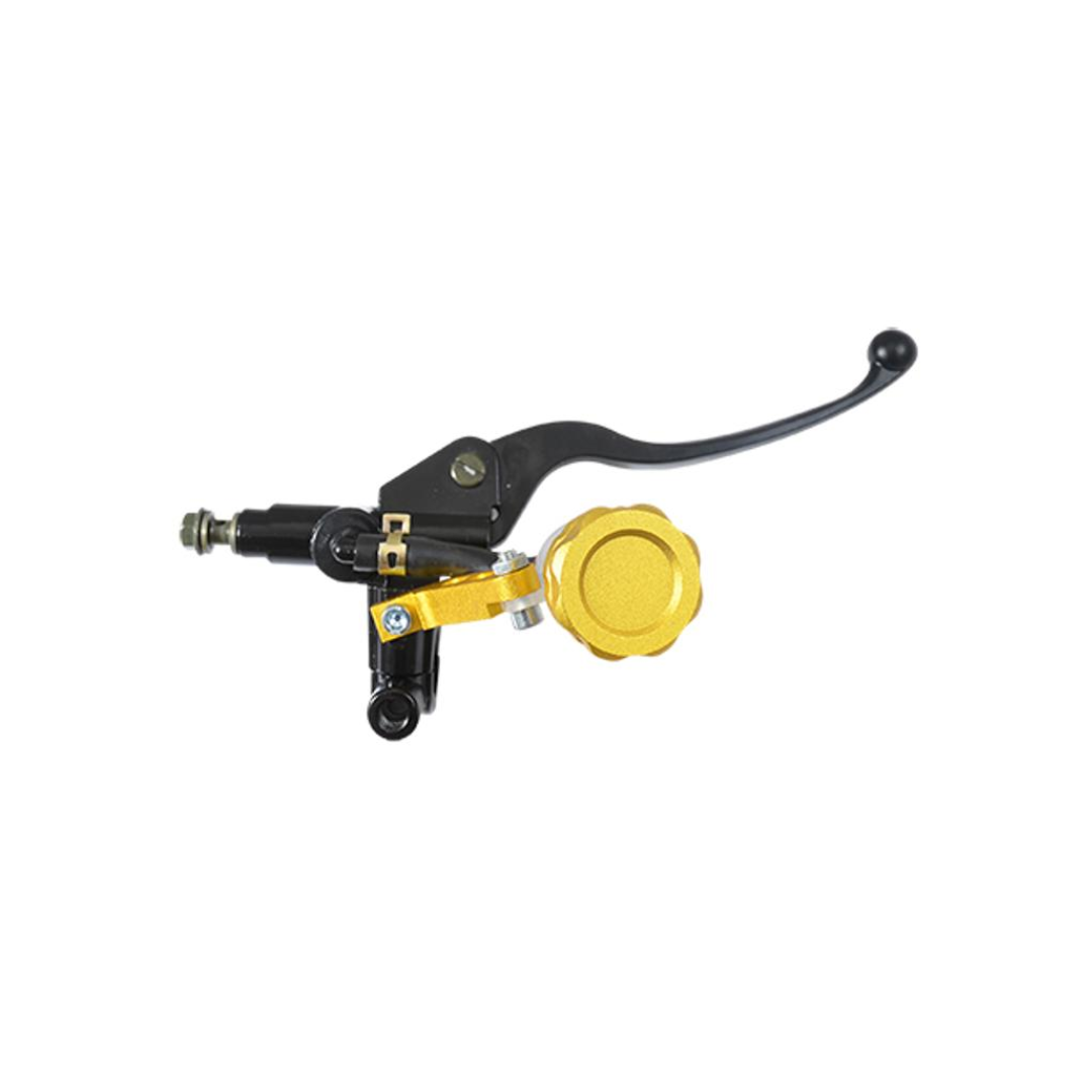 Remhendel Incl. Reservoir Goud MBK Booster / Universeel
