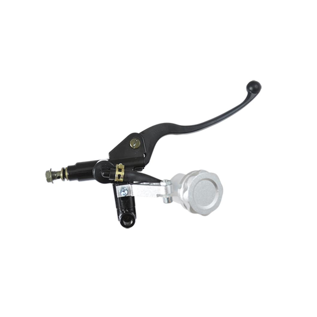 Remhendel Incl. Reservoir Zilver MBK Booster / Universeel