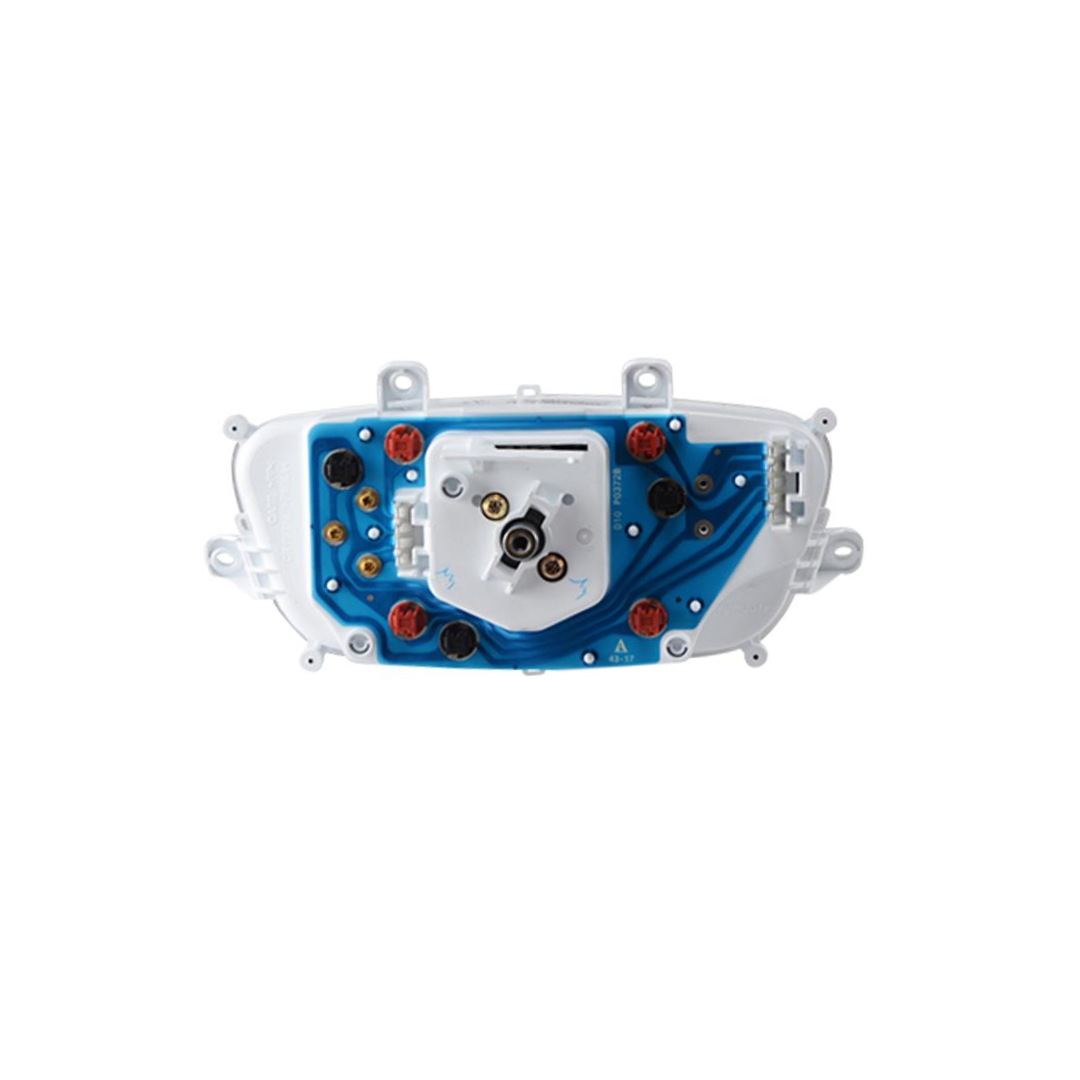 Kilometerteller Zwart MBK Booster / Yamaha BW's Vanaf 2004 Origineel