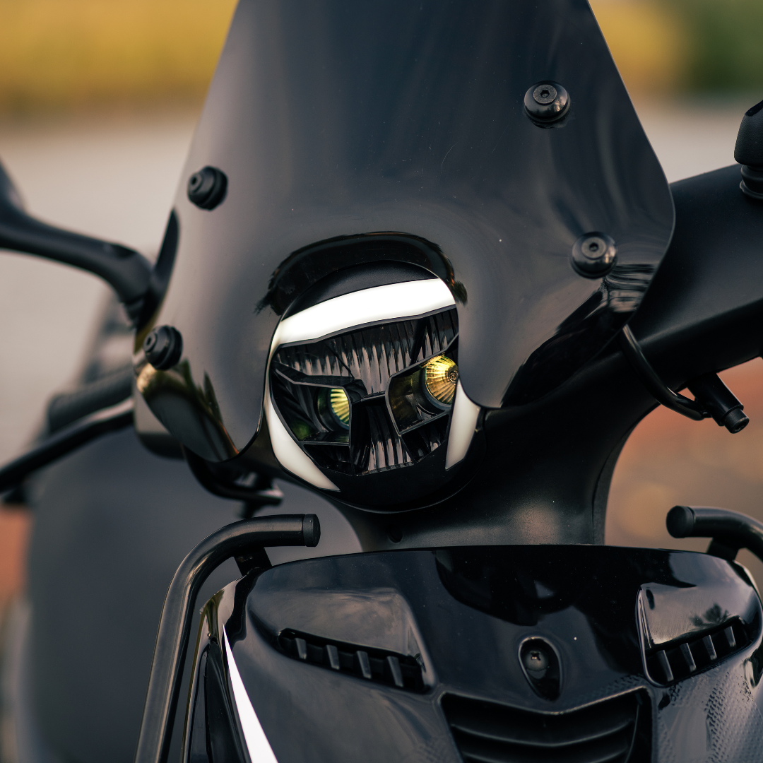Faro Booskijker LED Piaggio Zip Zip Faro