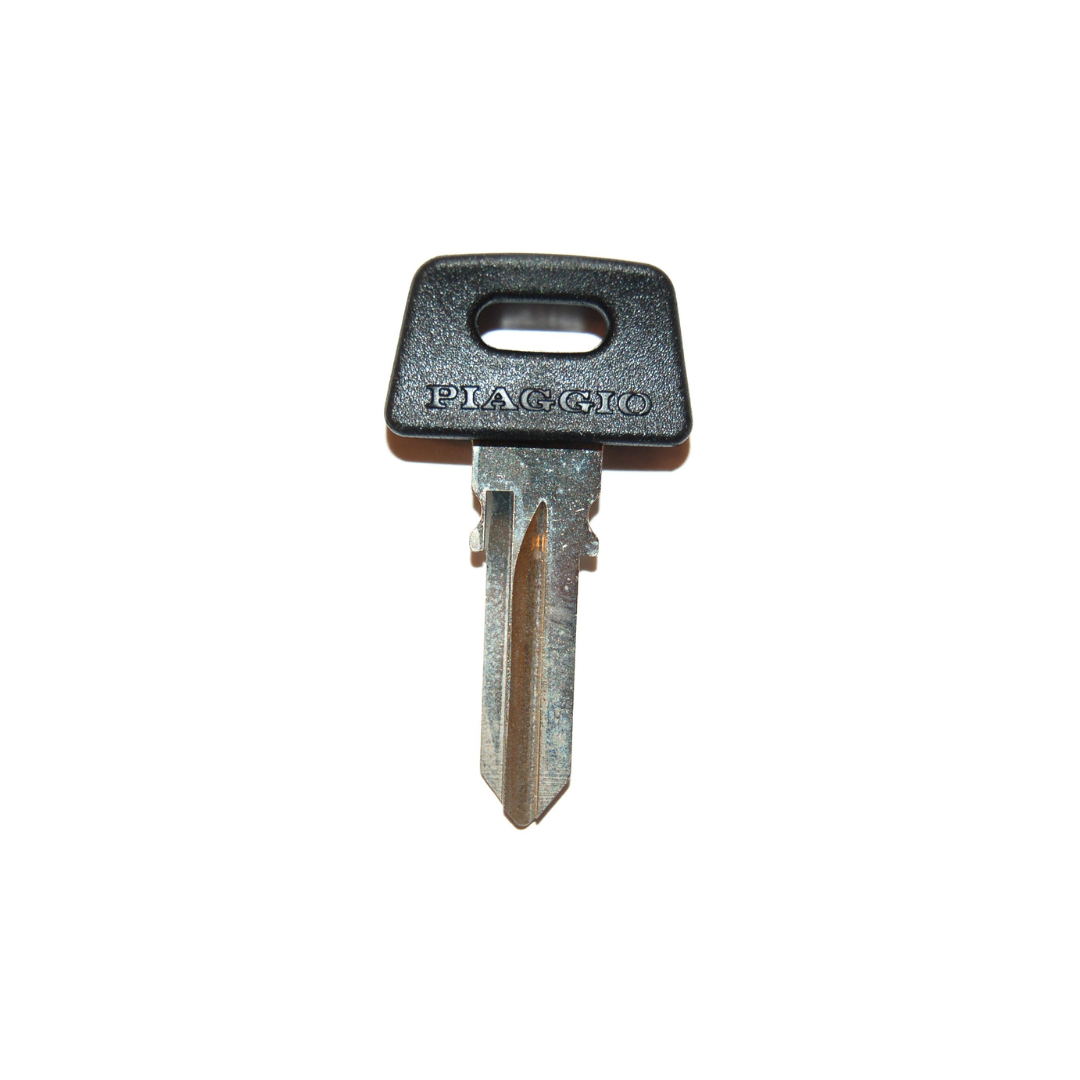 Sleutel Piaggio Blind Oud Model