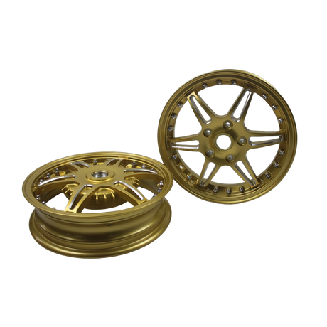 Velgenset Gold Edition Vespa Sprint/Primavera - Sport velgenset