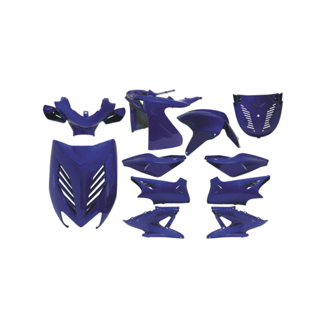 Karosserie-Set Aerox Special Rossi Blue